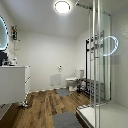 Charmant Loft Moderne Au Coeur De شقة *